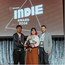 Devcom開發者大會從獨立遊戲獎、社交晚宴和講者調查開始 Devcom開發者大會從獨立遊戲獎、社交晚宴和講者調查開始