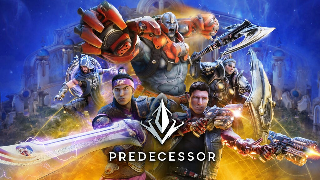 《虛幻爭霸》精神重啟 《Predecessor》正式版發布