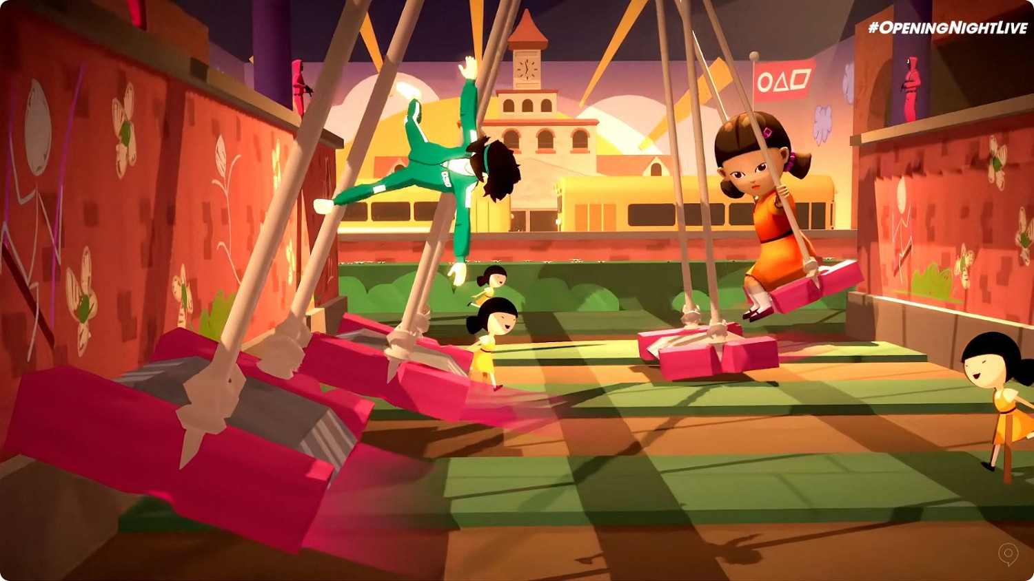 《魷魚遊戲:Unleashed》新截圖 手遊版演繹經典 《魷魚遊戲:Unleashed》新截圖 手遊版演繹經典