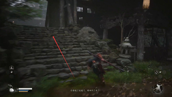 《黑神話：悟空》第一章Boss位置介紹