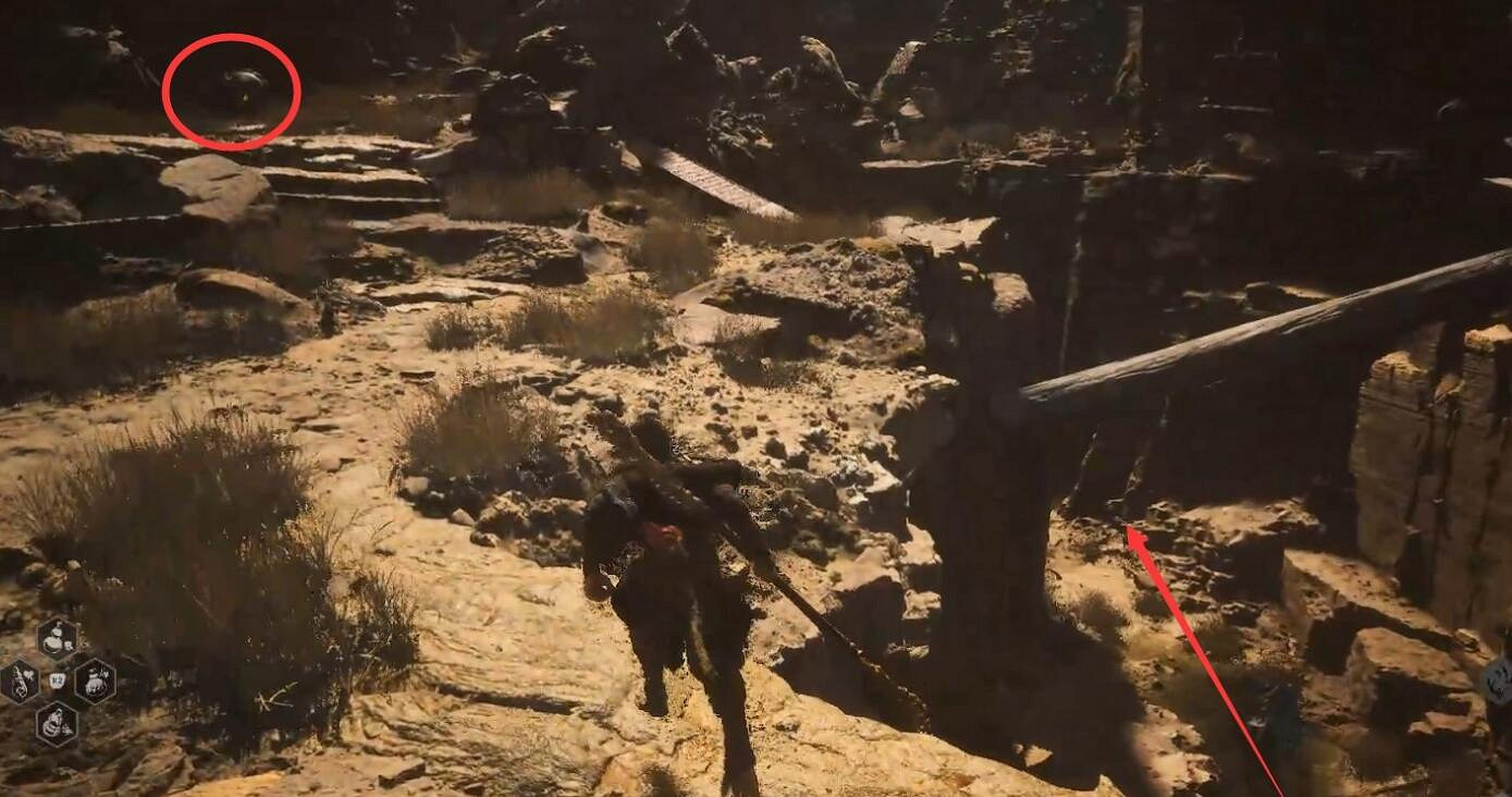 《黑神話悟空》佛目珠獲得方法