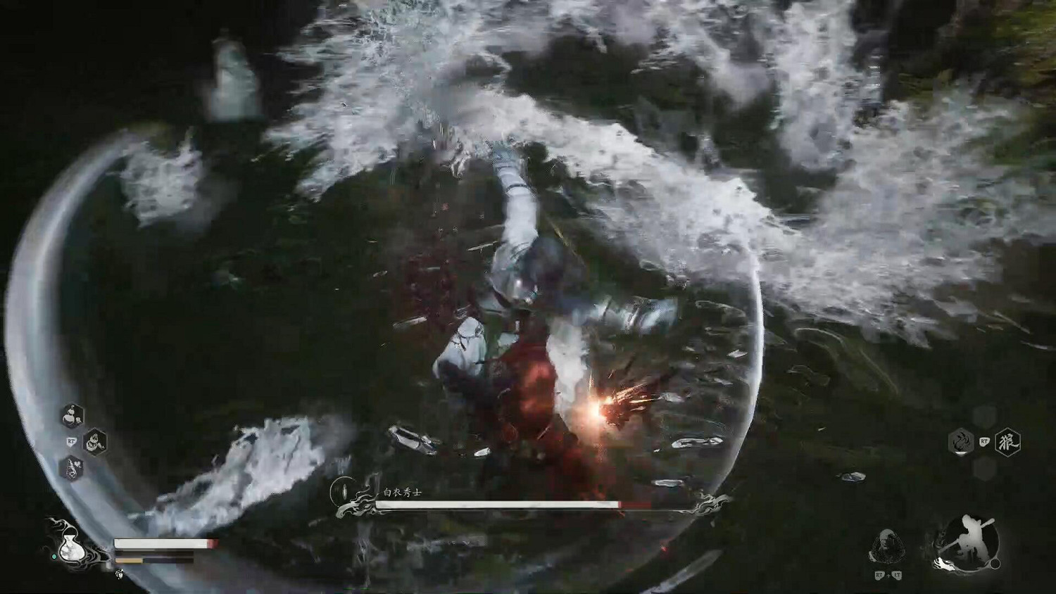 《黑神話悟空》第一回全Boss打法攻略