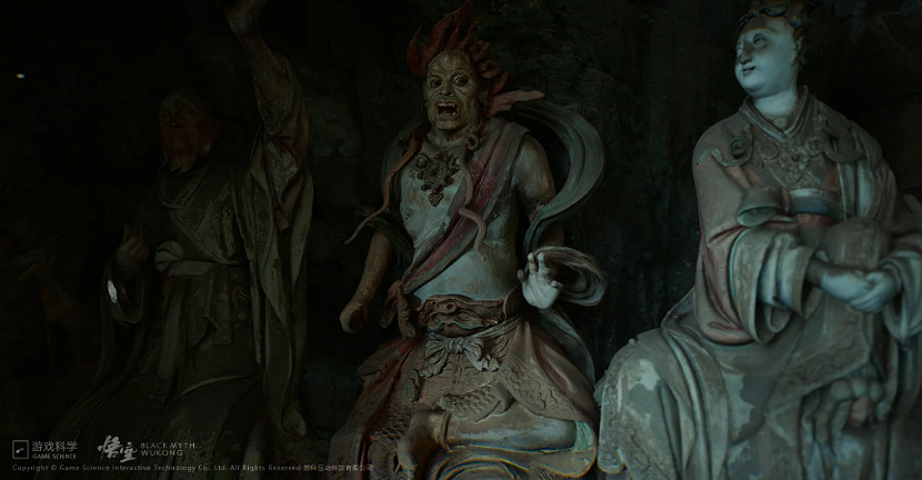 《黑神話悟空》算3a大作嗎說明 《黑神話悟空》算3a大作嗎說明