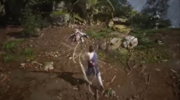 《黑神話悟空》奇術介紹 《黑神話悟空》奇術介紹