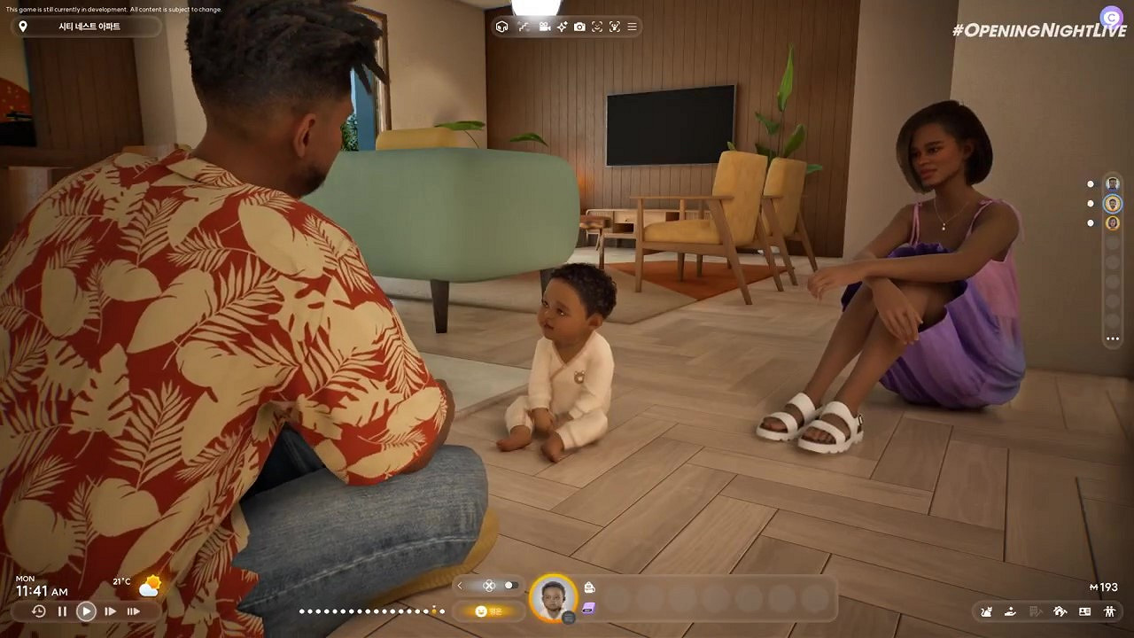 生活模擬遊戲《inZOI》科隆實機預告 B測今日開啟