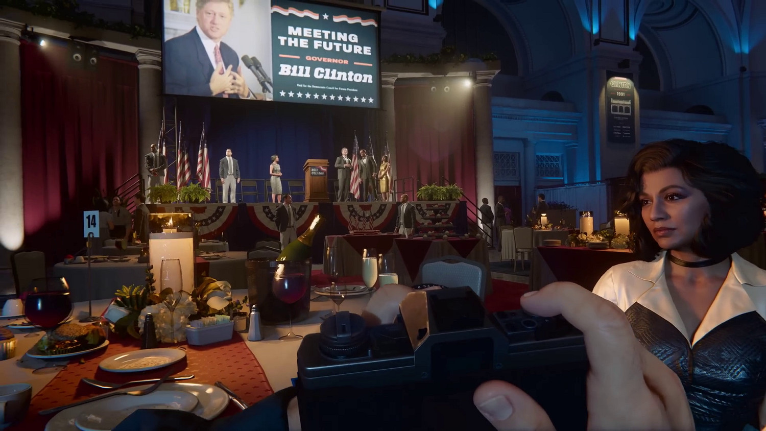 第一視角不可能的任務!《決勝時刻:黑色行動6》科隆展公開戰役實機展示 第一視角不可能的任務!《決勝時刻:黑色行動6》科隆展公開戰役實機展示