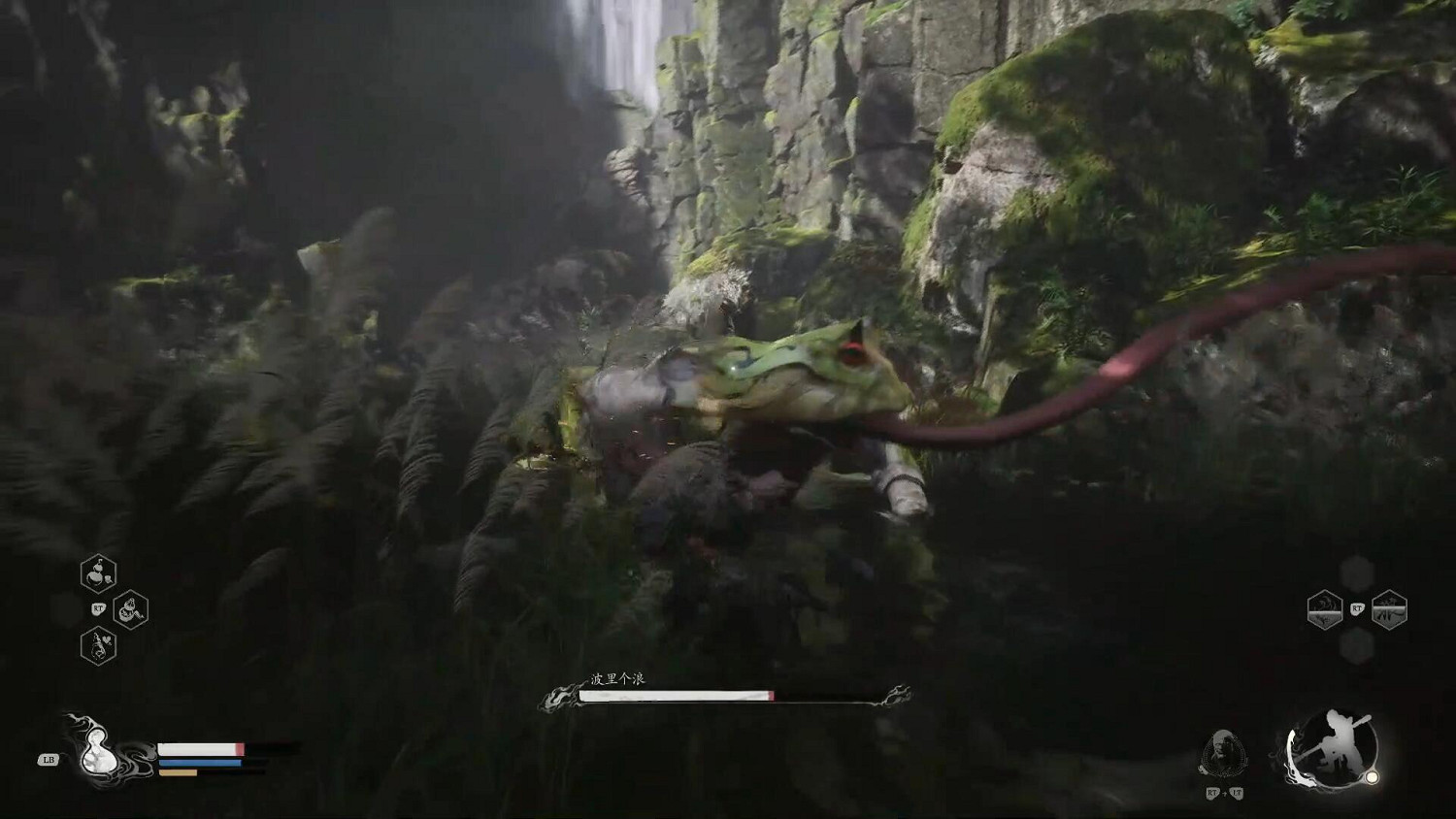 《黑神話悟空》第一回全Boss打法攻略