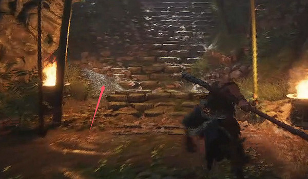 《黑神話：悟空》第一章Boss位置介紹