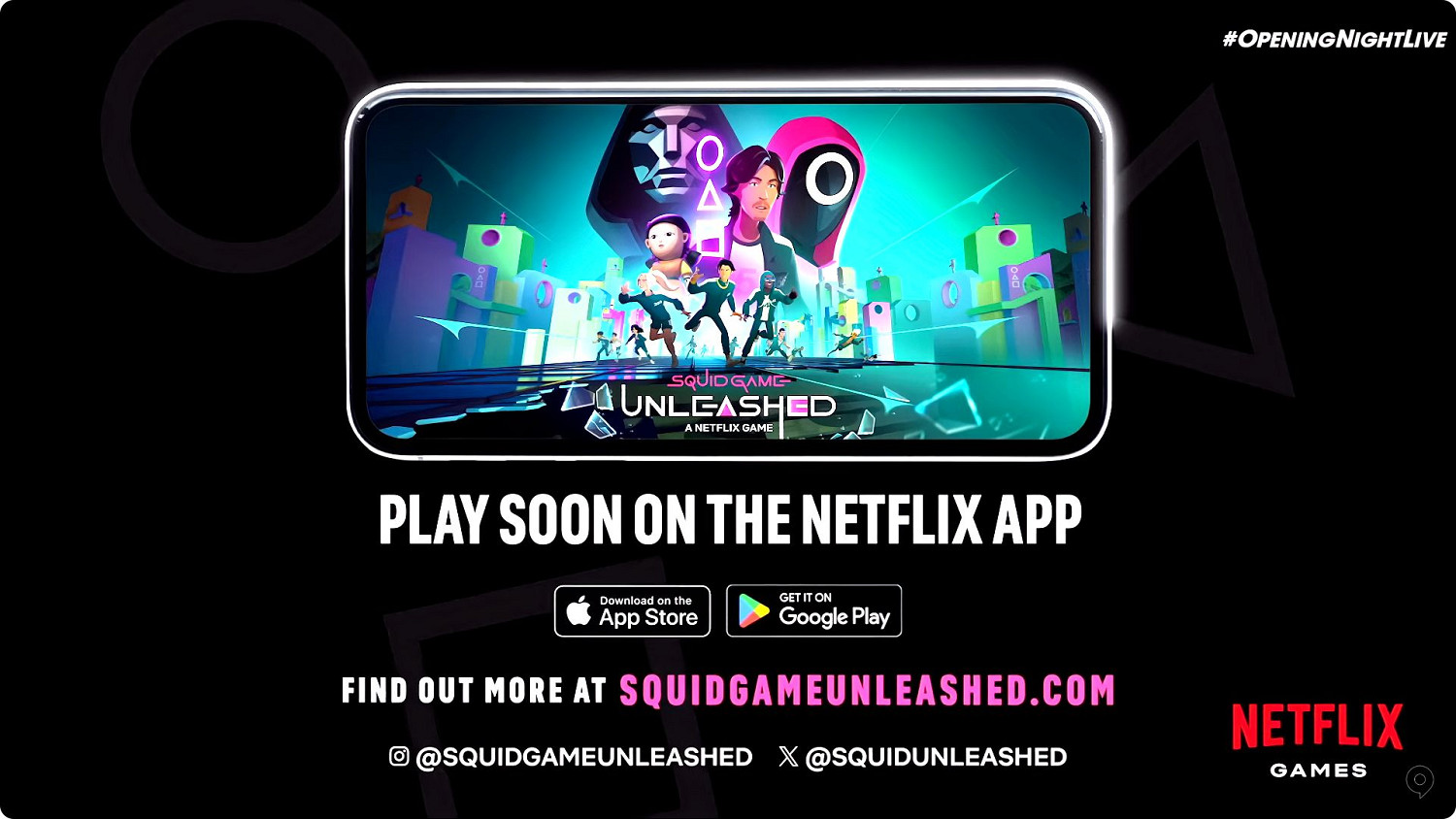 《魷魚遊戲:Unleashed》新截圖 手遊版演繹經典 《魷魚遊戲:Unleashed》新截圖 手遊版演繹經典