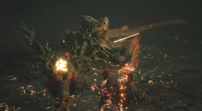 《黑神話悟空》Boss大全