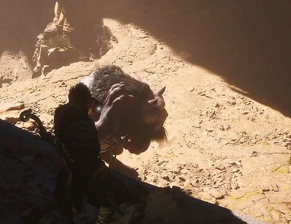 《黑神話：悟空》第二回Boss位置介紹