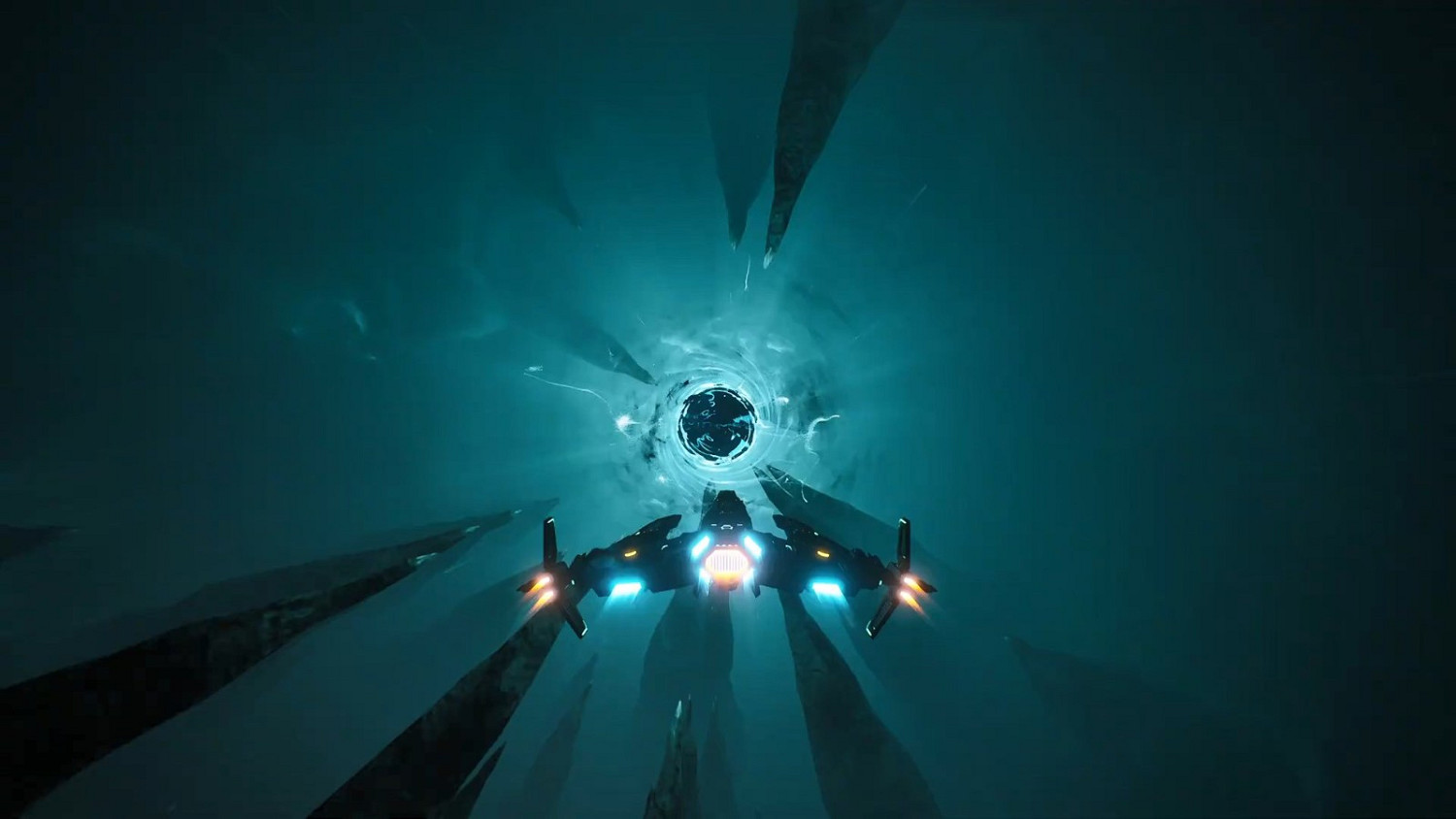 太空射擊遊戲《永恆空間2》宣布8月15日登陸主機平台 支援60幀