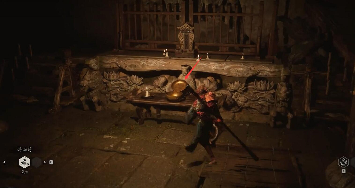 《黑神話悟空》全碧藕仙丹獲取攻略