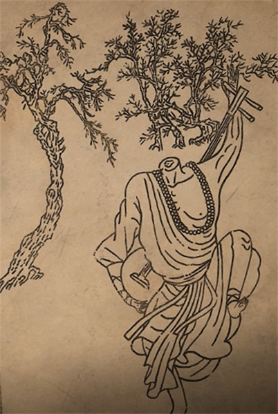 《黑神話悟空》影神圖人物一覽