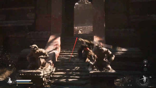 《黑神話:悟空》第二回Boss位置介紹 《黑神話:悟空》第二回Boss位置介紹