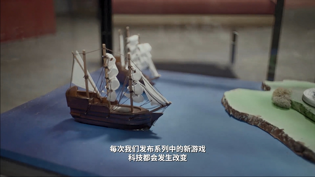 《文明7》20分鐘超長玩法展示公開!2025年發售 《文明7》20分鐘超長玩法展示公開!2025年發售