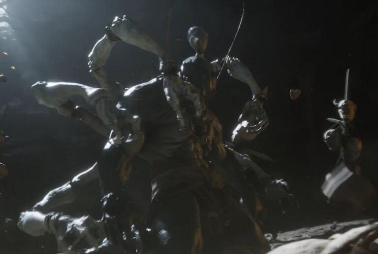 《黑神話悟空》全cv表一覽