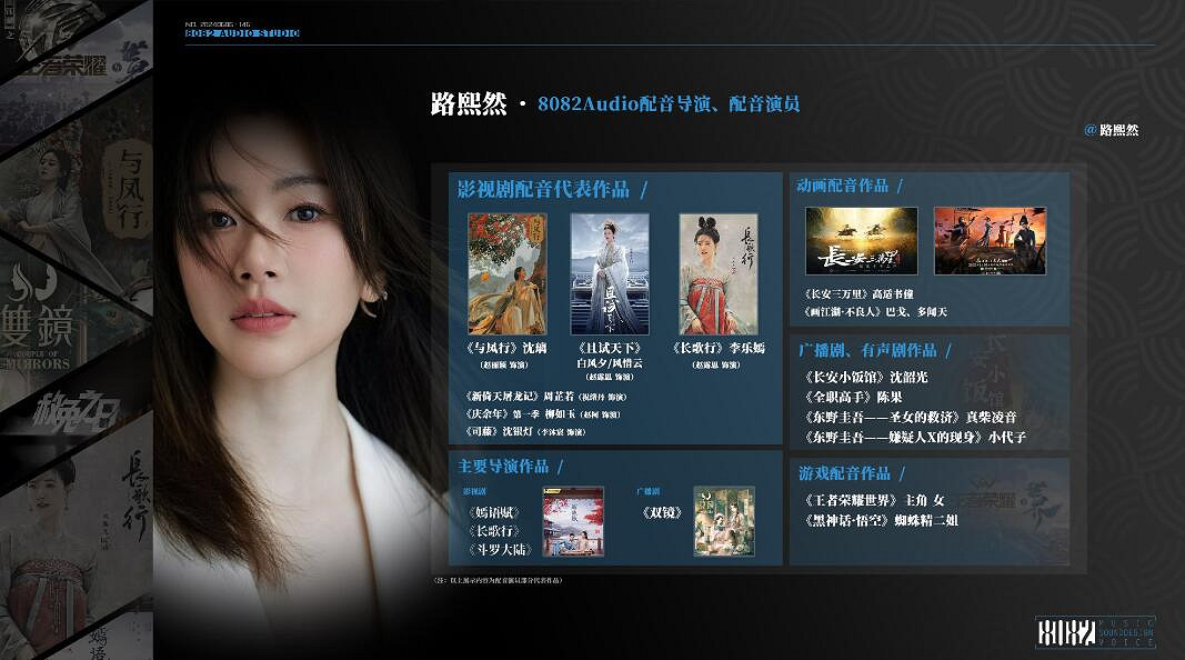 《黑神話悟空》全cv表一覽