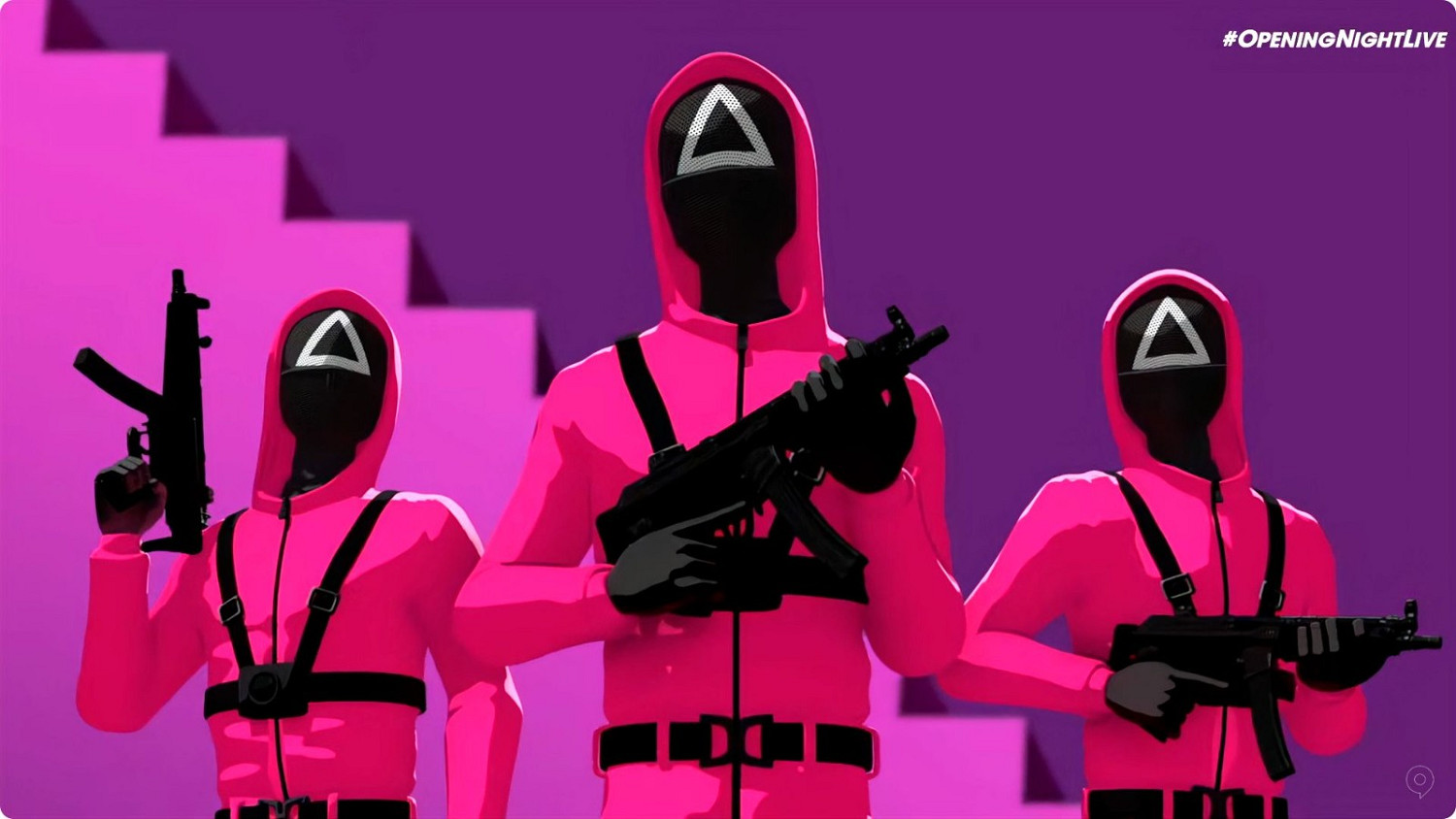 《魷魚遊戲:Unleashed》新截圖 手遊版演繹經典 《魷魚遊戲:Unleashed》新截圖 手遊版演繹經典