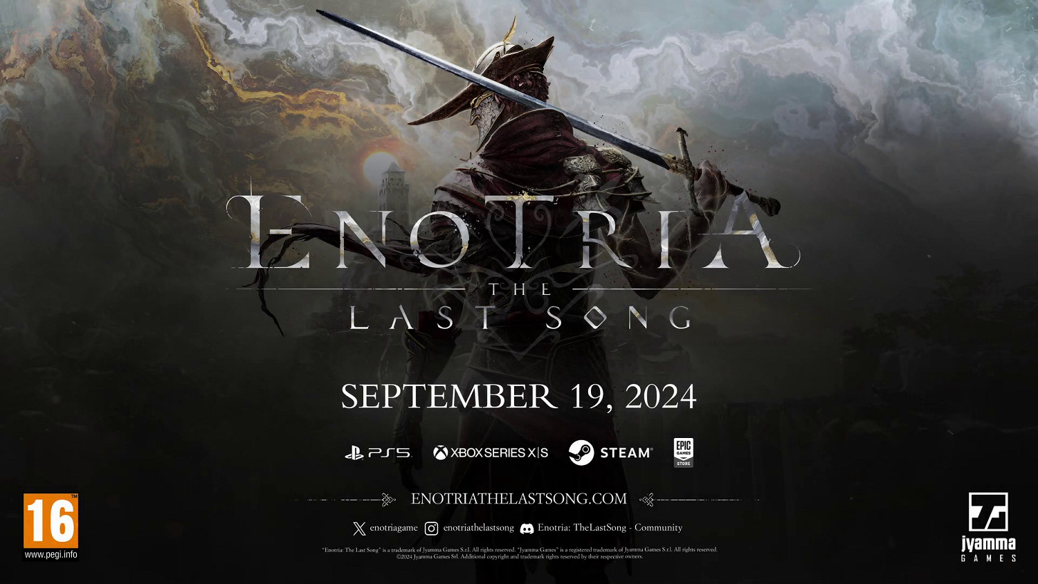 《艾諾提亞：失落之歌》科隆展新預告 9月19日發售！