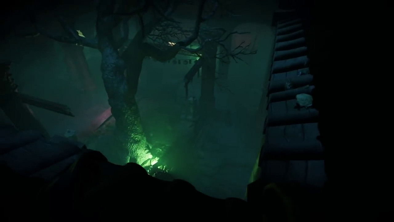 《吸血鬼：避世血族2》第三個可玩氏族：陰影刺客哈基姆