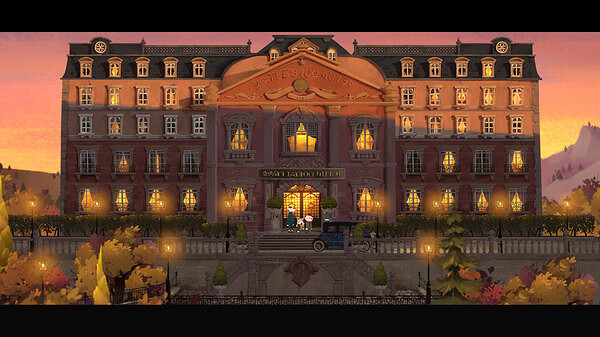 繪本風解謎遊戲《落日山丘》8月21日Steam平台正式上線 繪本風解謎遊戲《落日山丘》8月21日Steam平台正式上線