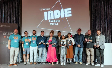 Devcom開發者大會從獨立遊戲獎、社交晚宴和講者調查開始 Devcom開發者大會從獨立遊戲獎、社交晚宴和講者調查開始