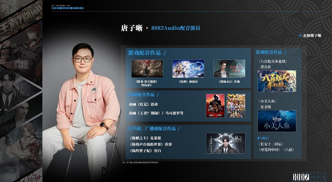 《黑神話悟空》全cv表一覽