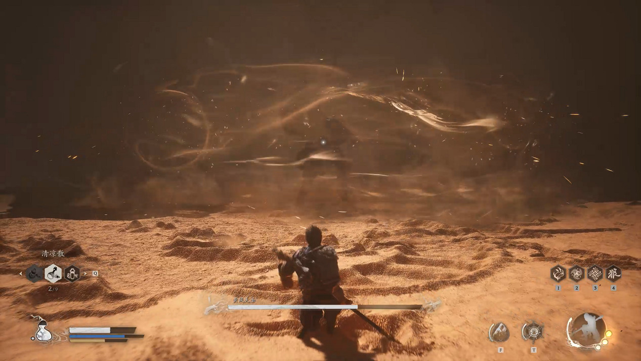 《黑神話悟空》第二回全Boss打法