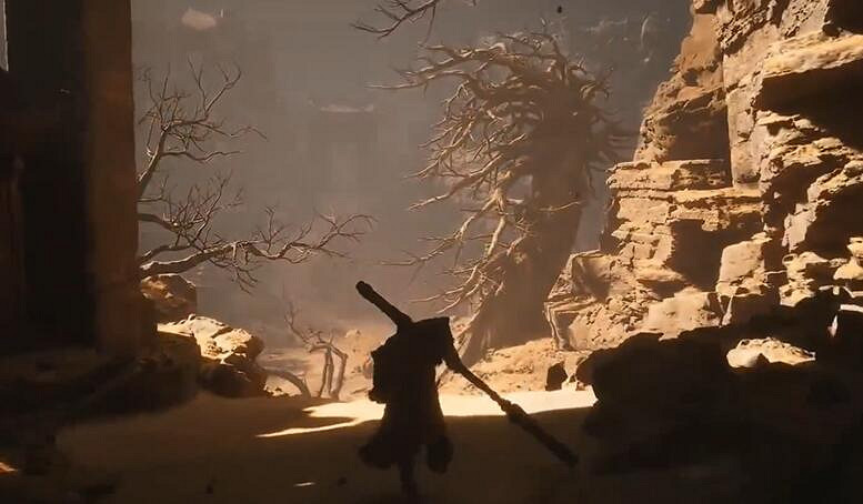 《黑神話悟空》全地圖一覽 《黑神話悟空》全地圖一覽