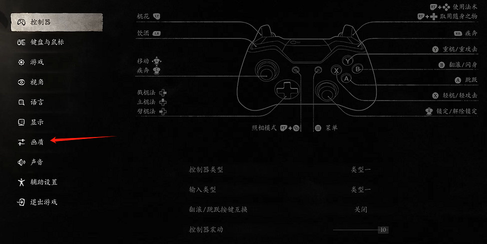《黑神話悟空》全局光照調整方法