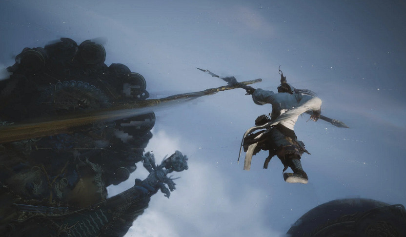 《黑神話悟空》默認中文介紹