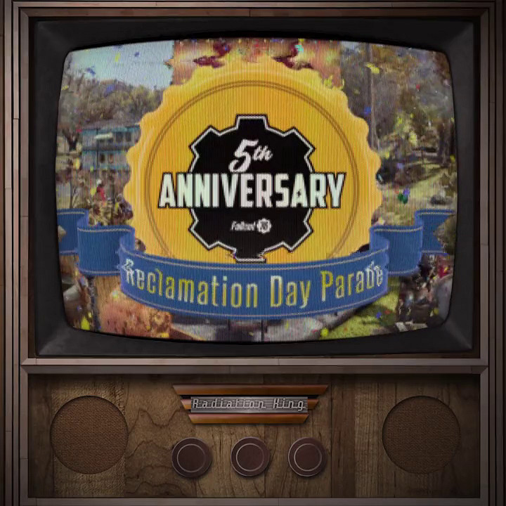 《異塵餘生76》五周年在即 將舉行粉絲慶典活動