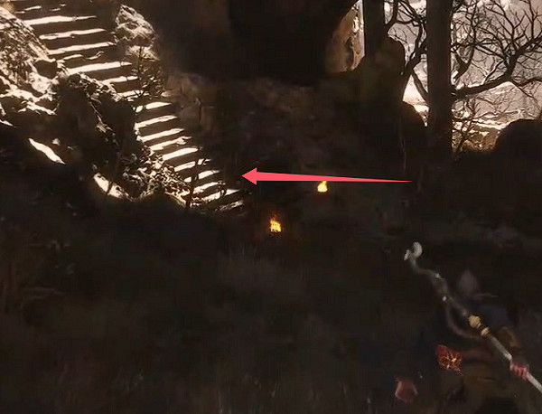 《黑神話：悟空》第二回Boss位置介紹