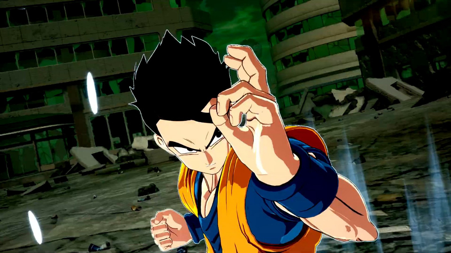 《七龍珠：電光炸裂！ZERO》科隆展預告 新角色登場