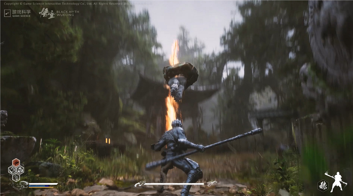 《黑神話悟空》遊戲類型詳細介紹