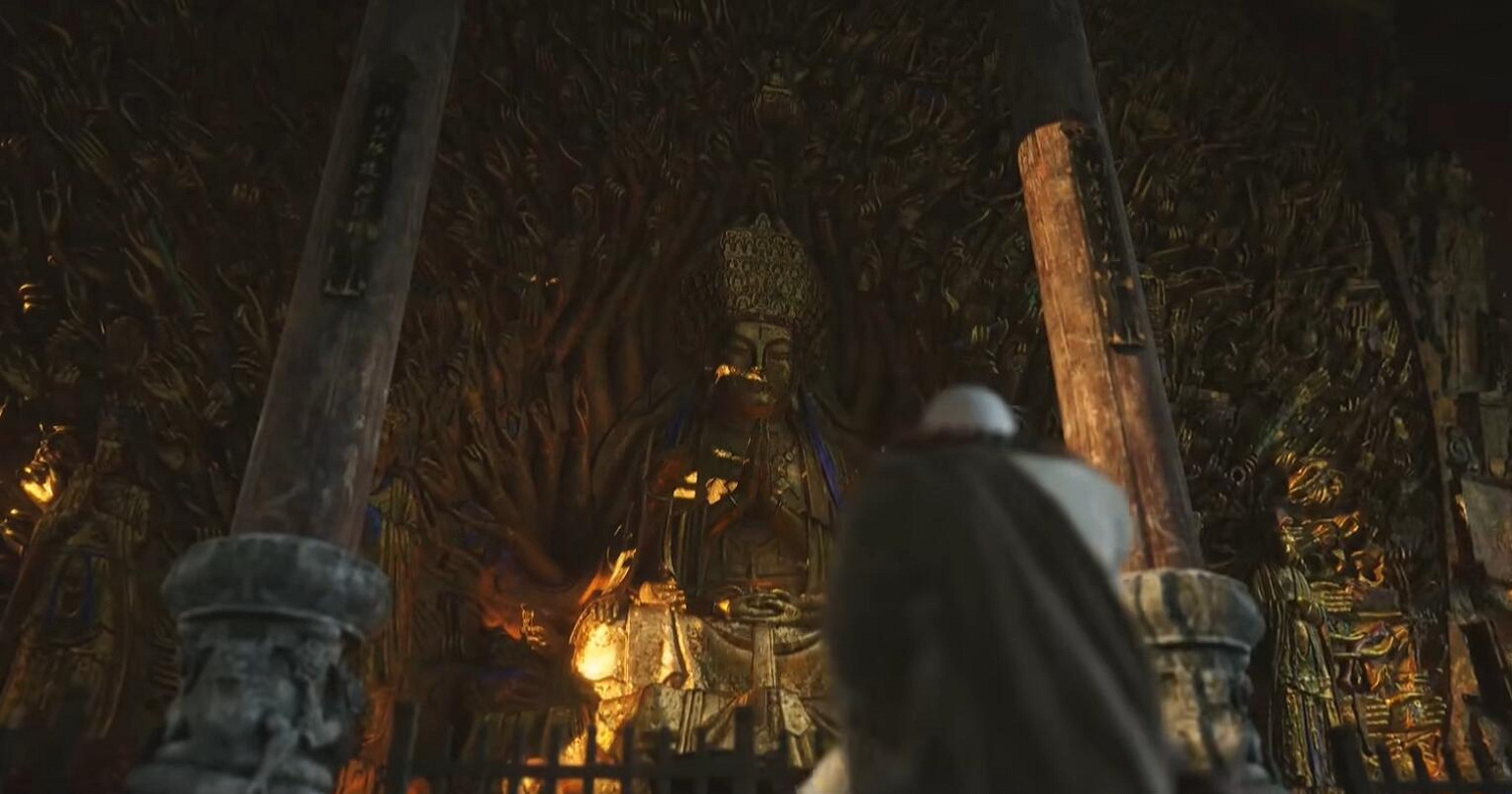 《黑神話悟空》全cv表一覽