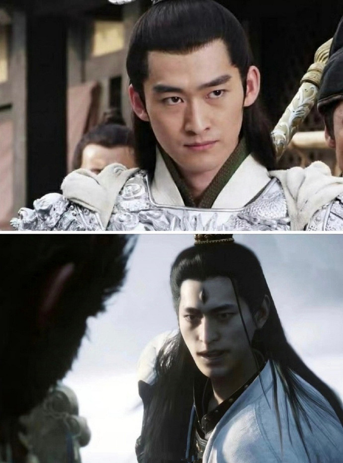 《黑神話：悟空》又遇風波 網友反映二郎神撞臉張翰？