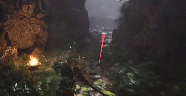 《黑神話：悟空》第一章Boss位置介紹