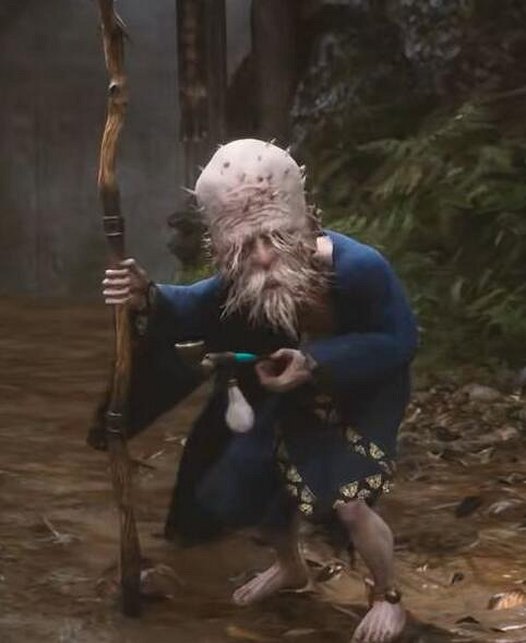 《黑神話悟空》角色一覽 《黑神話悟空》角色一覽