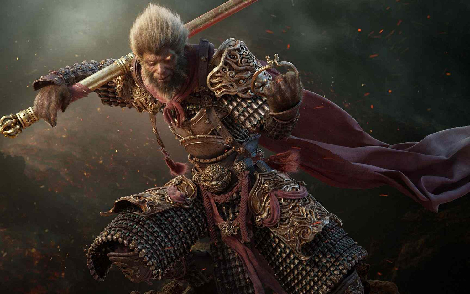 《黑神話悟空》是網易製作嗎說明