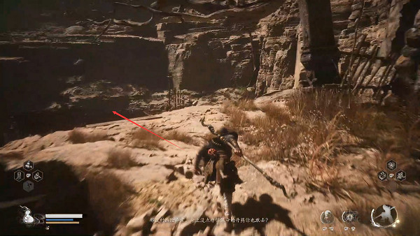 《黑神話：悟空》第二回Boss位置介紹