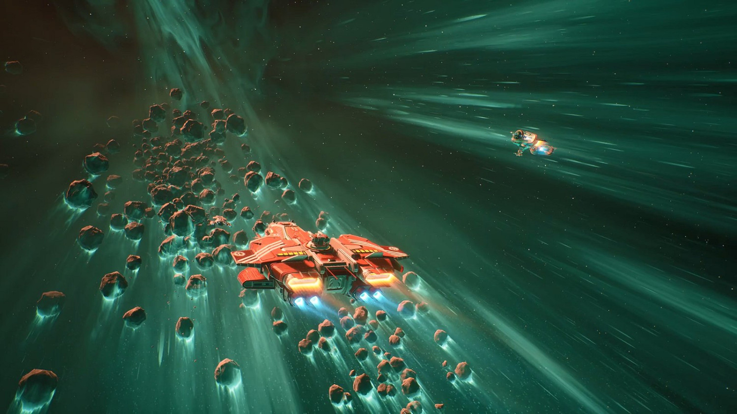 太空射擊遊戲《永恆空間2》主機版發售預告 現已加入 Xbox Game Pass (XGP)