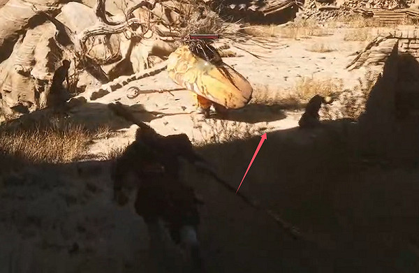 《黑神話：悟空》第二回Boss位置介紹