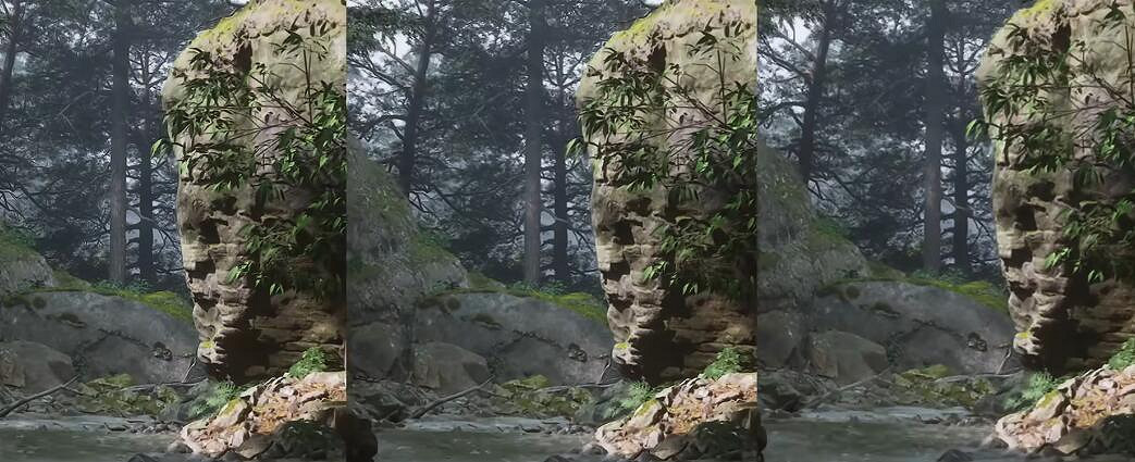 《黑神話悟空》超採樣清晰度高不高 《黑神話悟空》超採樣清晰度高不高