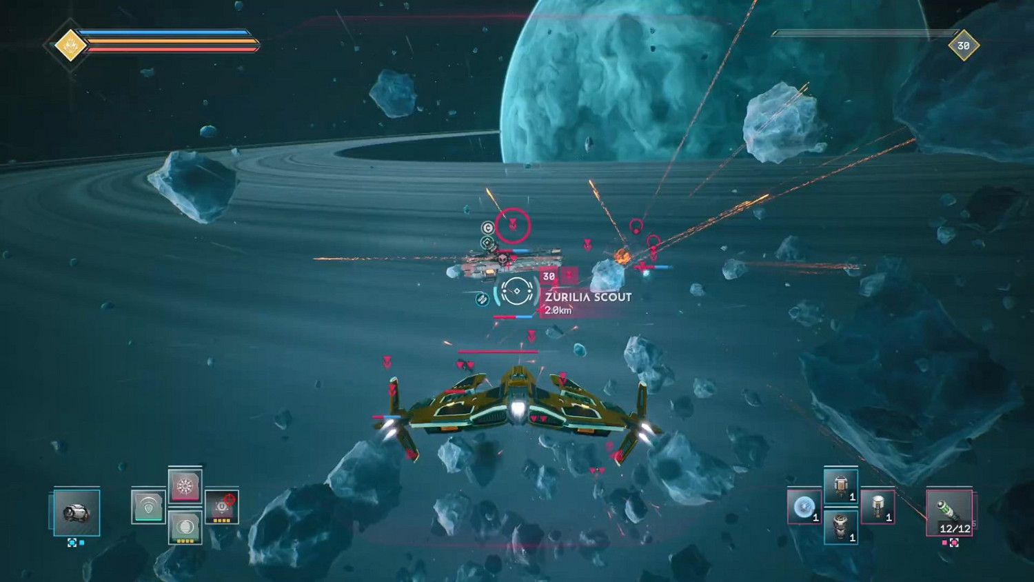 太空射擊遊戲《永恆空間2》主機版發售預告 現已加入 Xbox Game Pass (XGP)