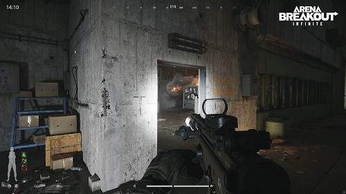 《暗區突圍》端遊海外版 x 科隆開幕夜