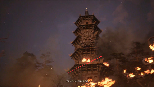 《黑神話：悟空》第一章Boss位置介紹