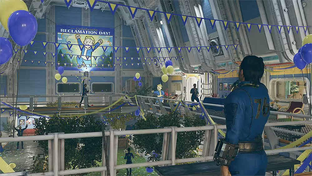 《異塵餘生76》五周年在即 將舉行粉絲慶典活動