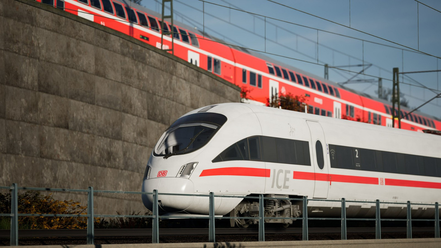 《模擬火車世界5》公開 9月17日發售